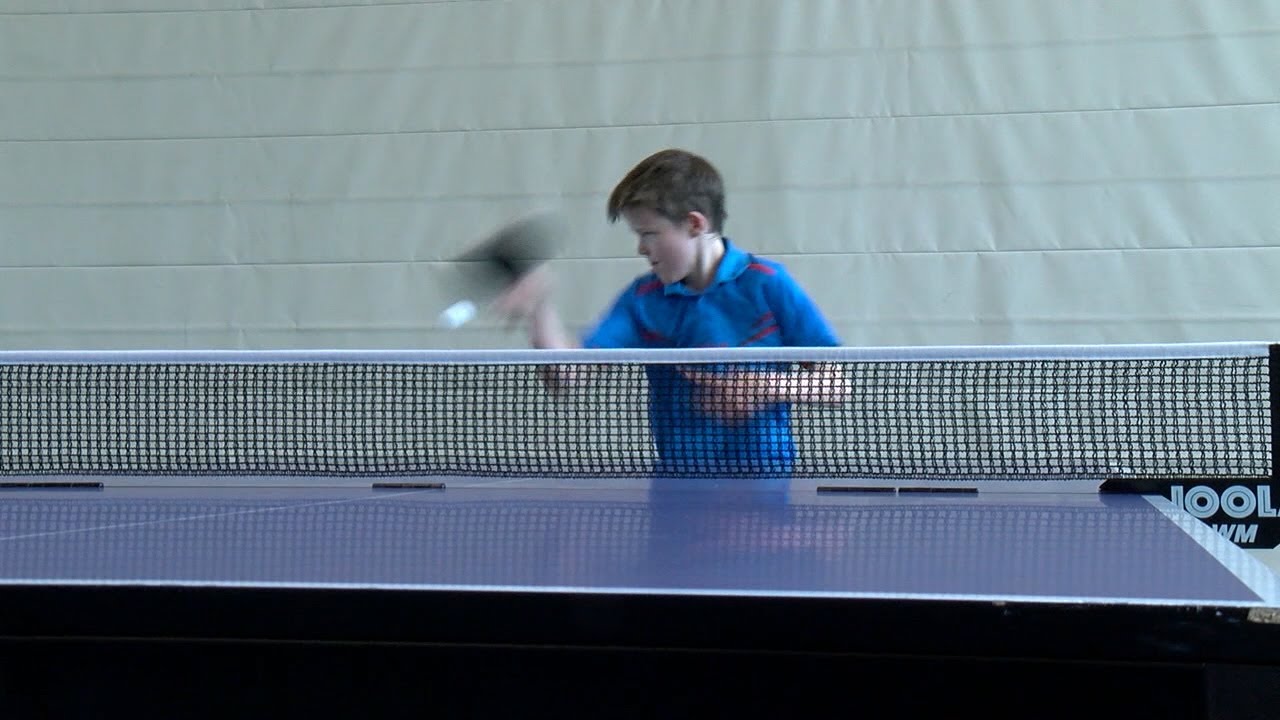 Hessens Tischtennis-Nachwuchstalente