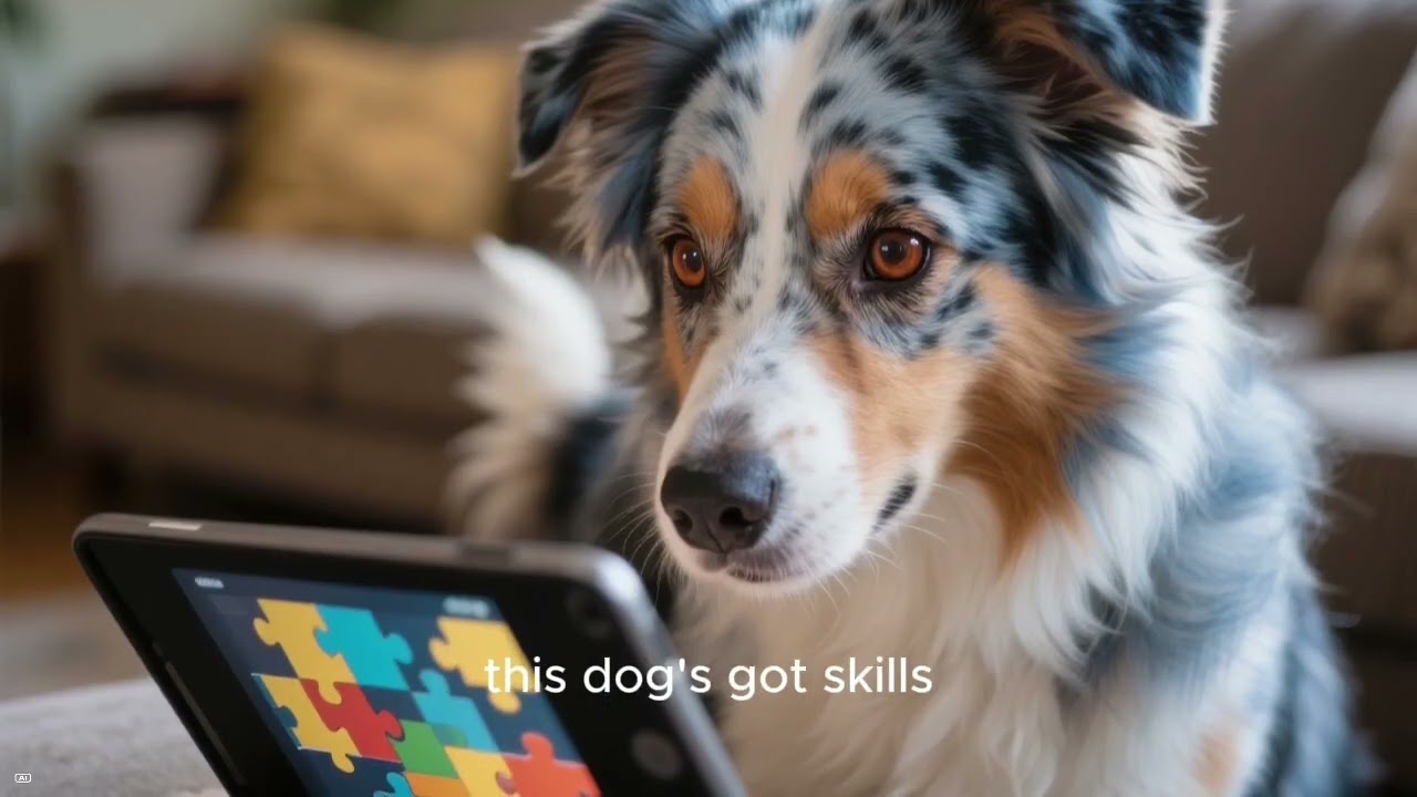 Dog Gamer