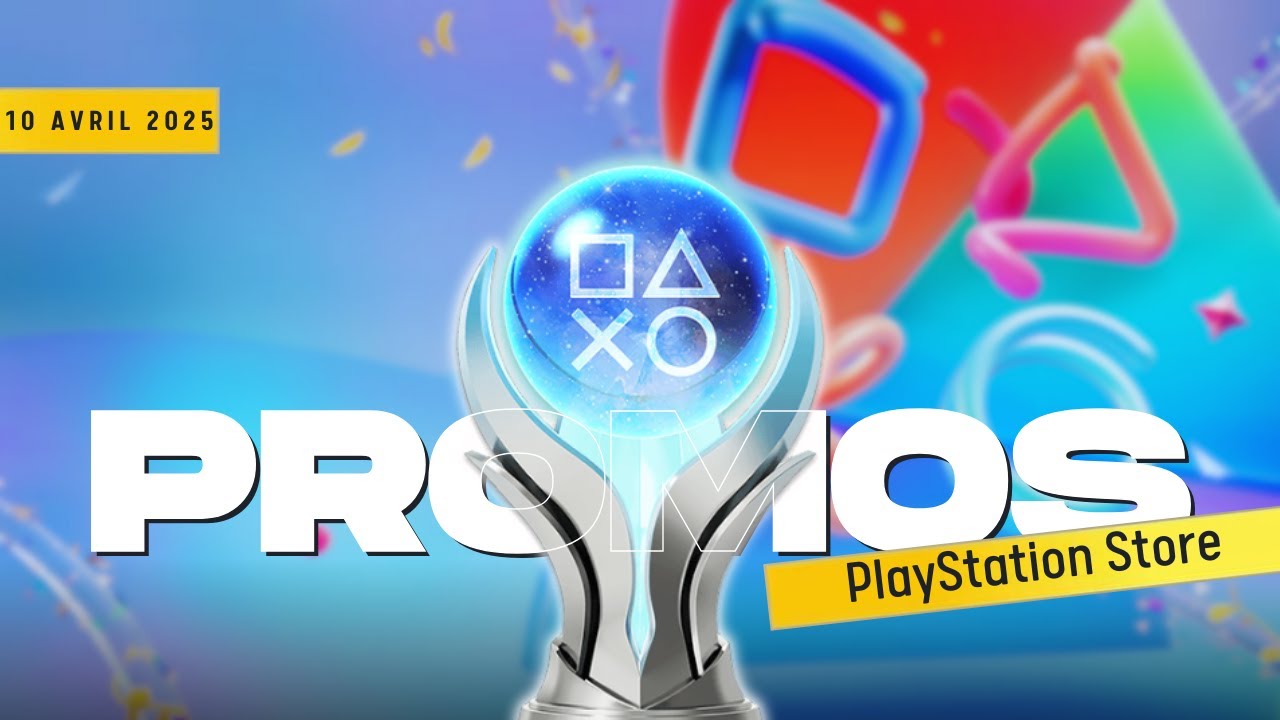 10 TROPHÉES PLATINES EN PROMO JUSQU'AU 10 AVRIL 2025