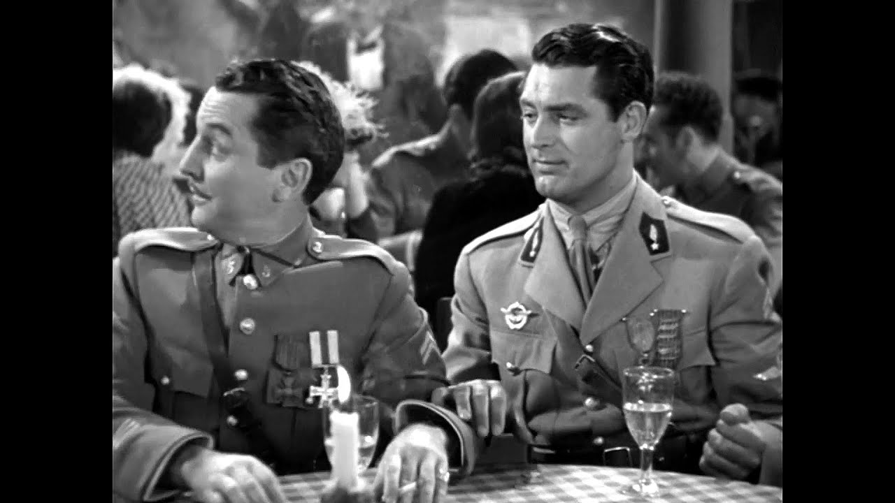 Cary Grant in 