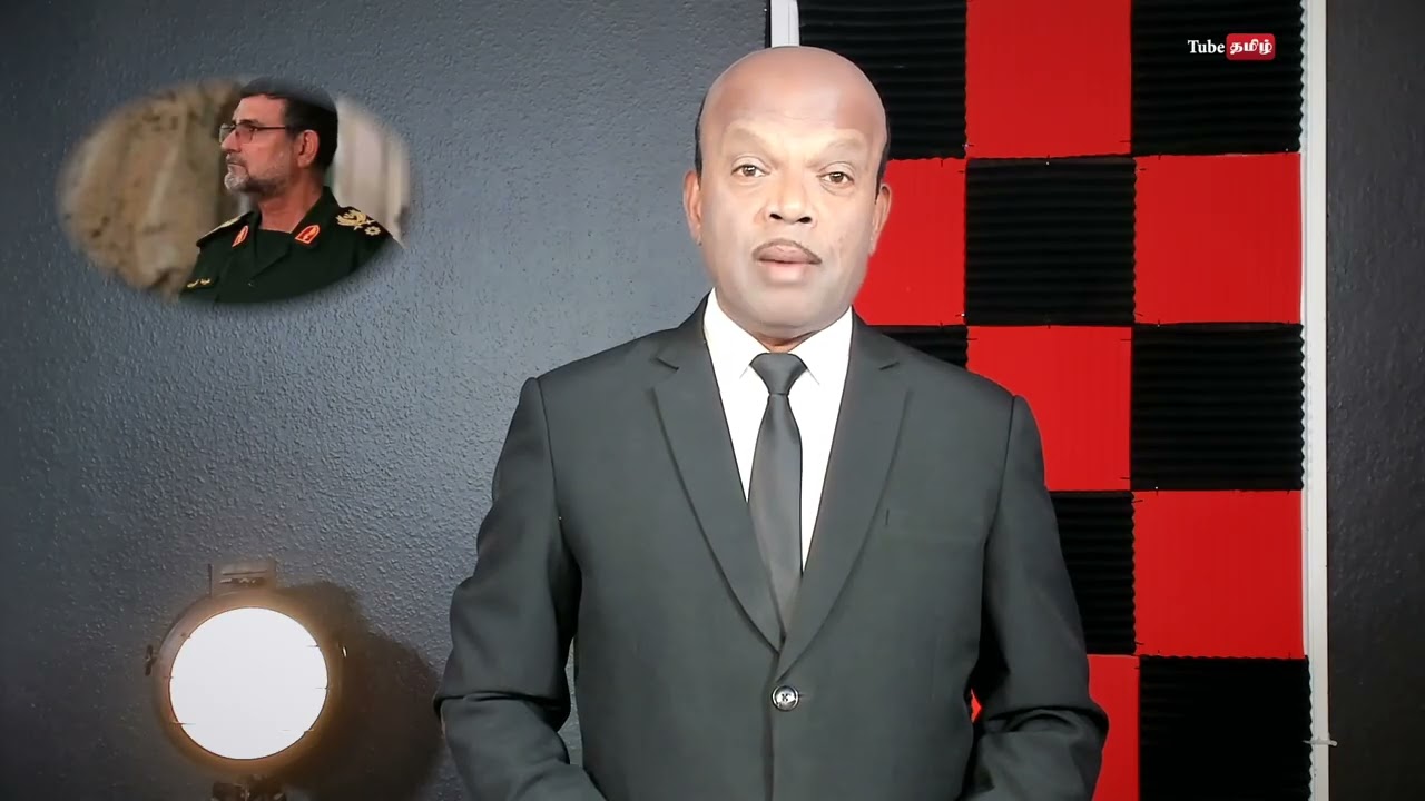 The mystery of Iran's coral reef island of Cork and the coming war