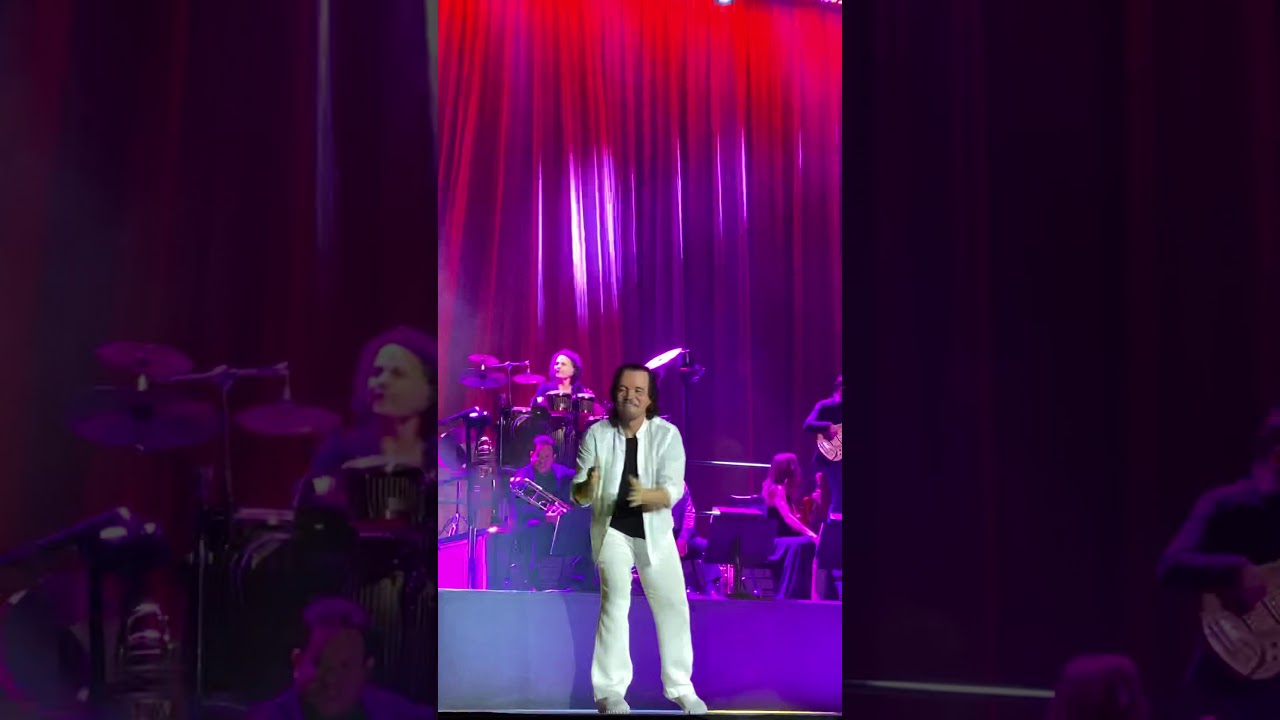 Yanni - The Storm ⛈ 🎻, Arena Ciudad de México
