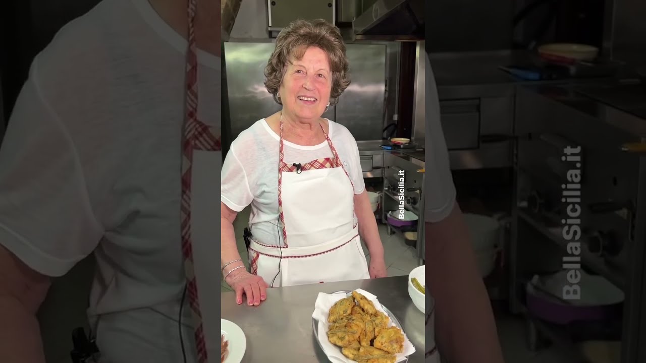 Le buonissime frittelle di cardi