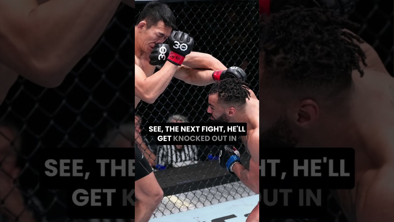 Devin Clark Is The Most Inconsistent Fighter In The UFC😕