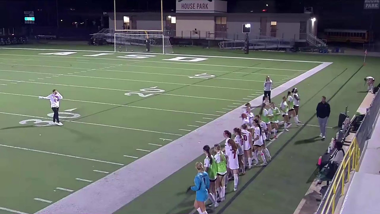 Lake Travis vs Austin High School Girls' Varsity Soccer
