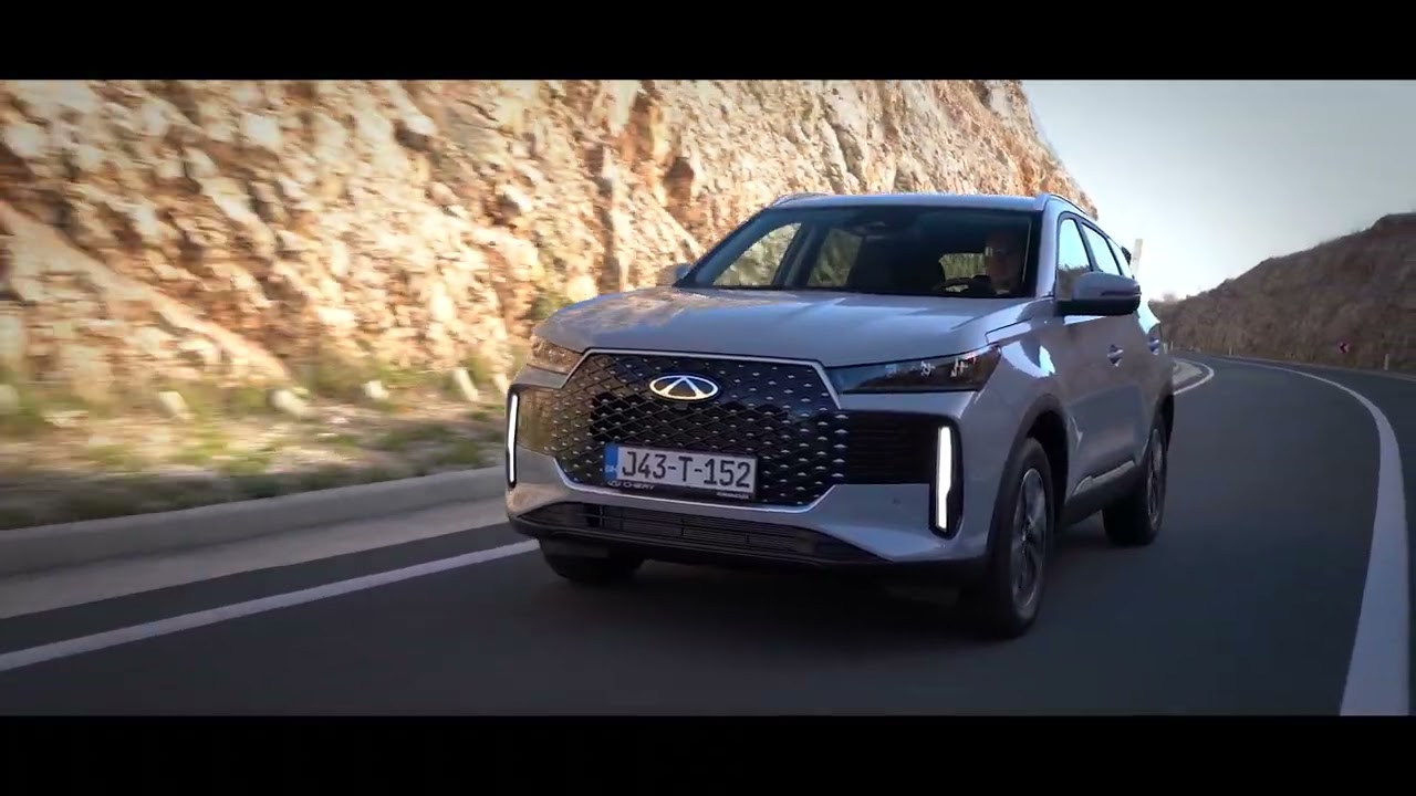 Chery Tiggo 4 Promo By ProAuto Studio23