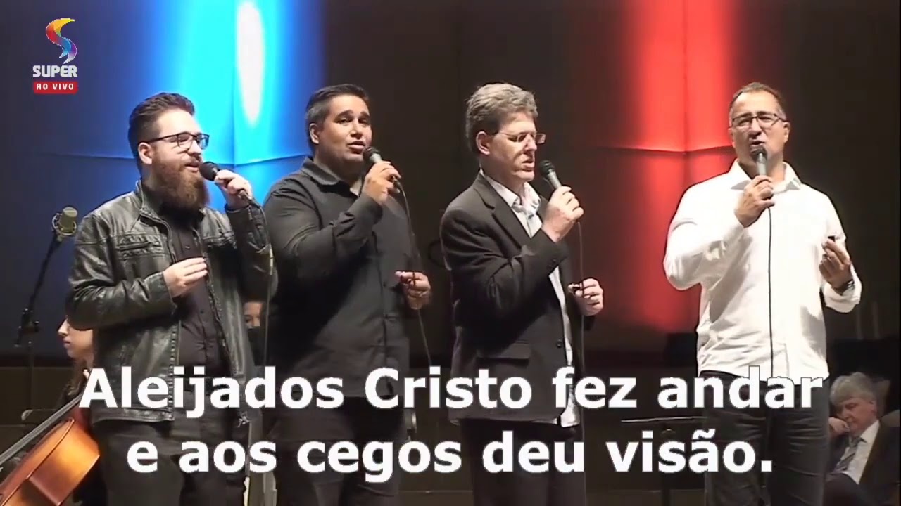 OUVI CONTAR A HISTÓRIA - HCC 499 Letra e música: Eugene M. Bartlett