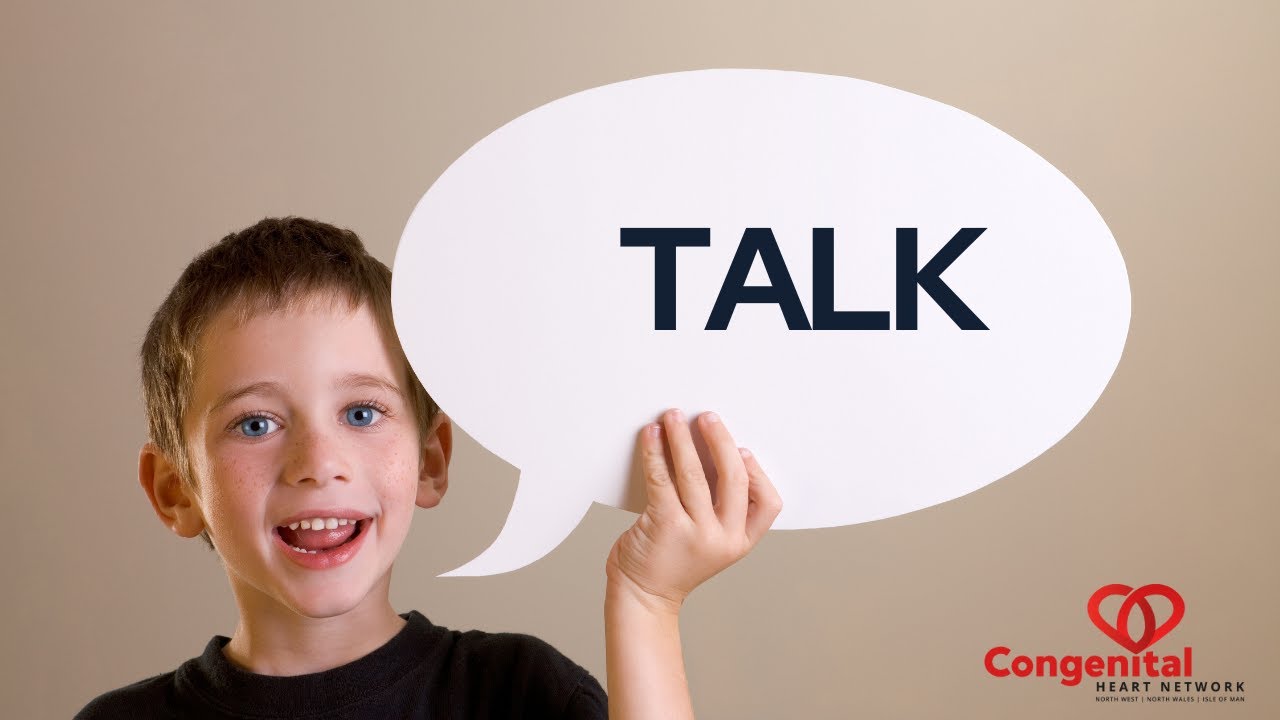 💬 Talking to Your Child About Their Heart Condition 💬