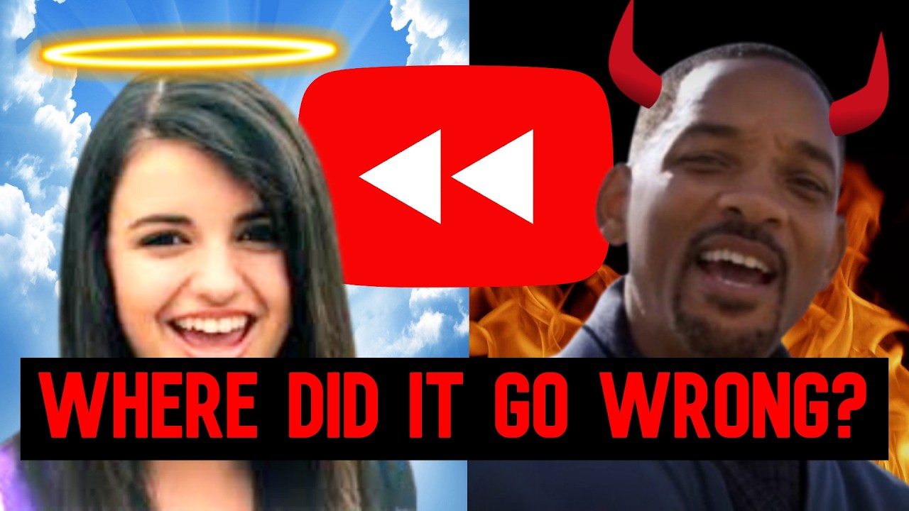 The FALL of YouTube Rewind