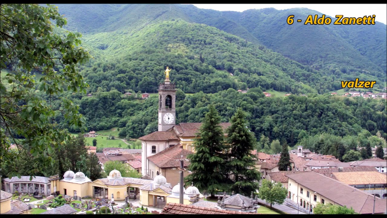 Zogno (BG), 10 agosto 1982. 2° parte di 2. Allegrezza di Aldo Zanetti e Giampietro Migliorini