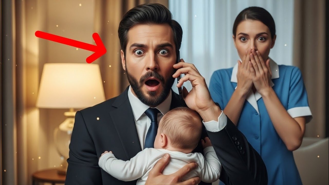 La Criada Hizo Callar Al Millonario, Porque La Novia Por Teléfono Estaba Confesando…