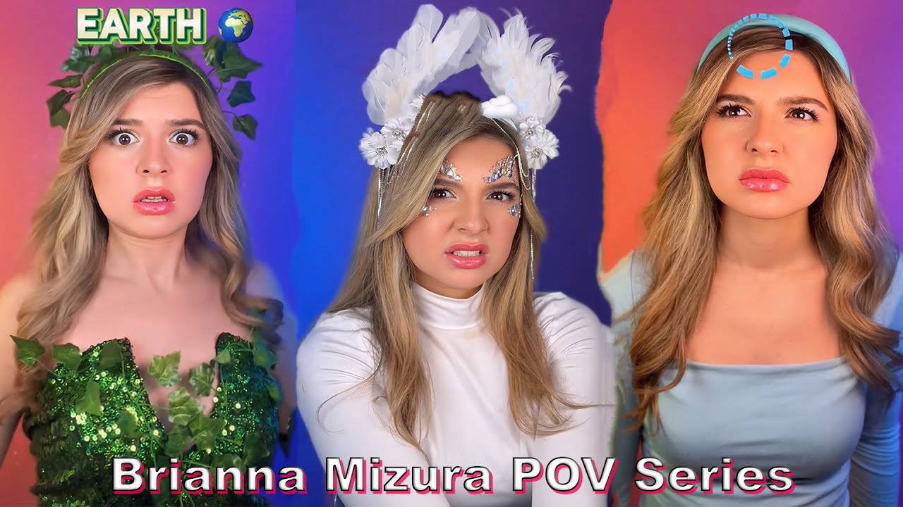 Brianna Mizura New TikTok POV Storytime - ALL PARTS | Brianna Mizura POV Series Compilation 2024