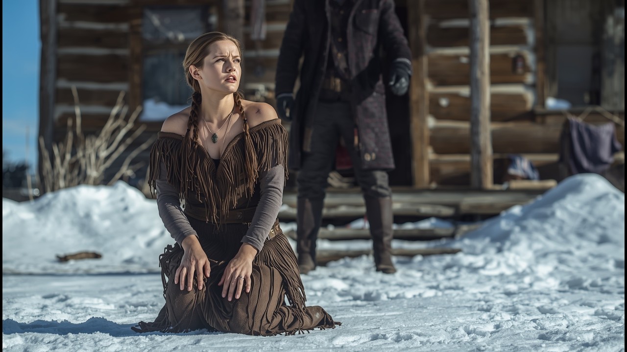 The Cowboy and the Comanche: A Winter of Loneliness and Hope