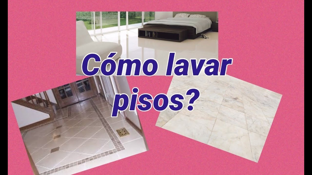 Cómo lavar pisos de mármol, porcelanato y cerámica/ limpia conmigo/ como blanquear juntas/cómo lavo?