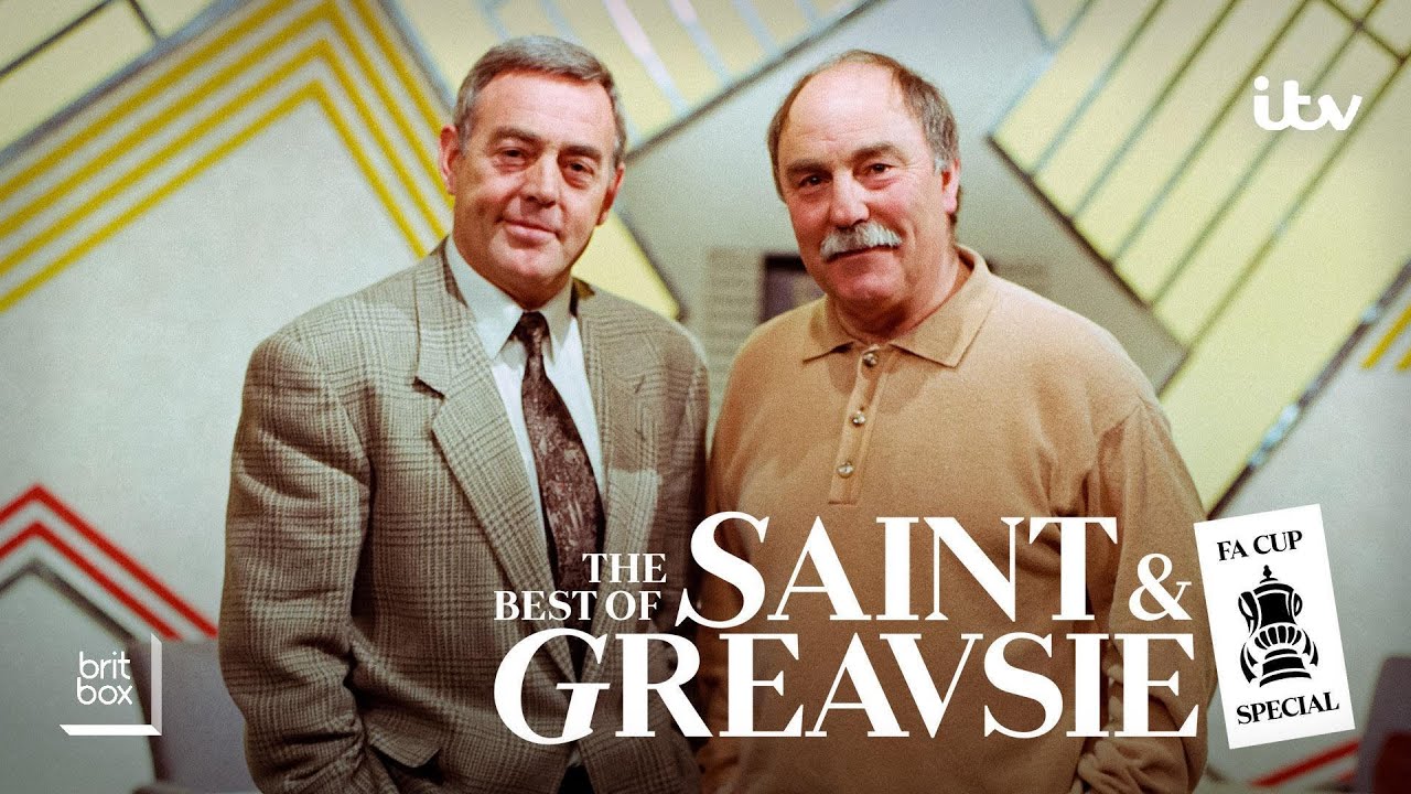 The Best of Saint & Greavsie Episode 1