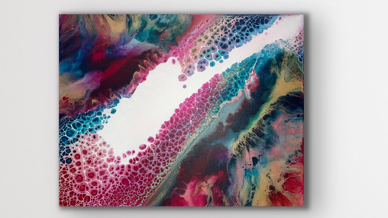 Colorful Pearl Cell Blowout Technique | EXCITING NEWS!!! | Unicorn Pearls #TLP