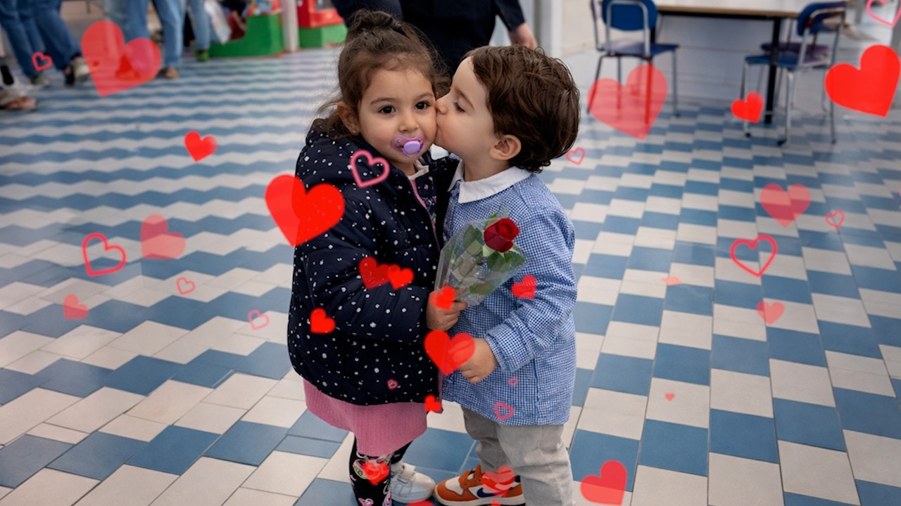 Самые милые моменты Дня святого Валентина 💝🥰 Трогательная подборка