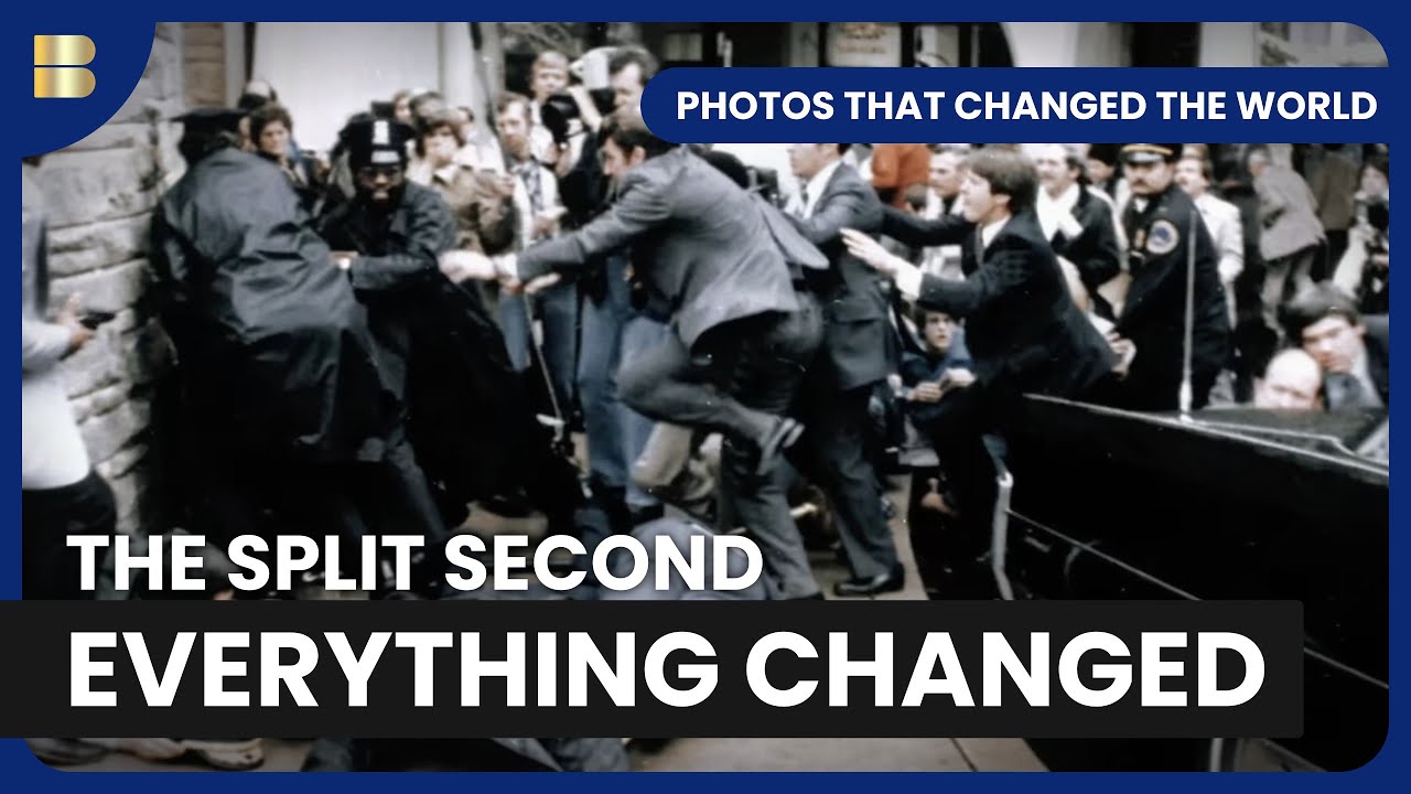 The Day They Shot President Reagan March 1981