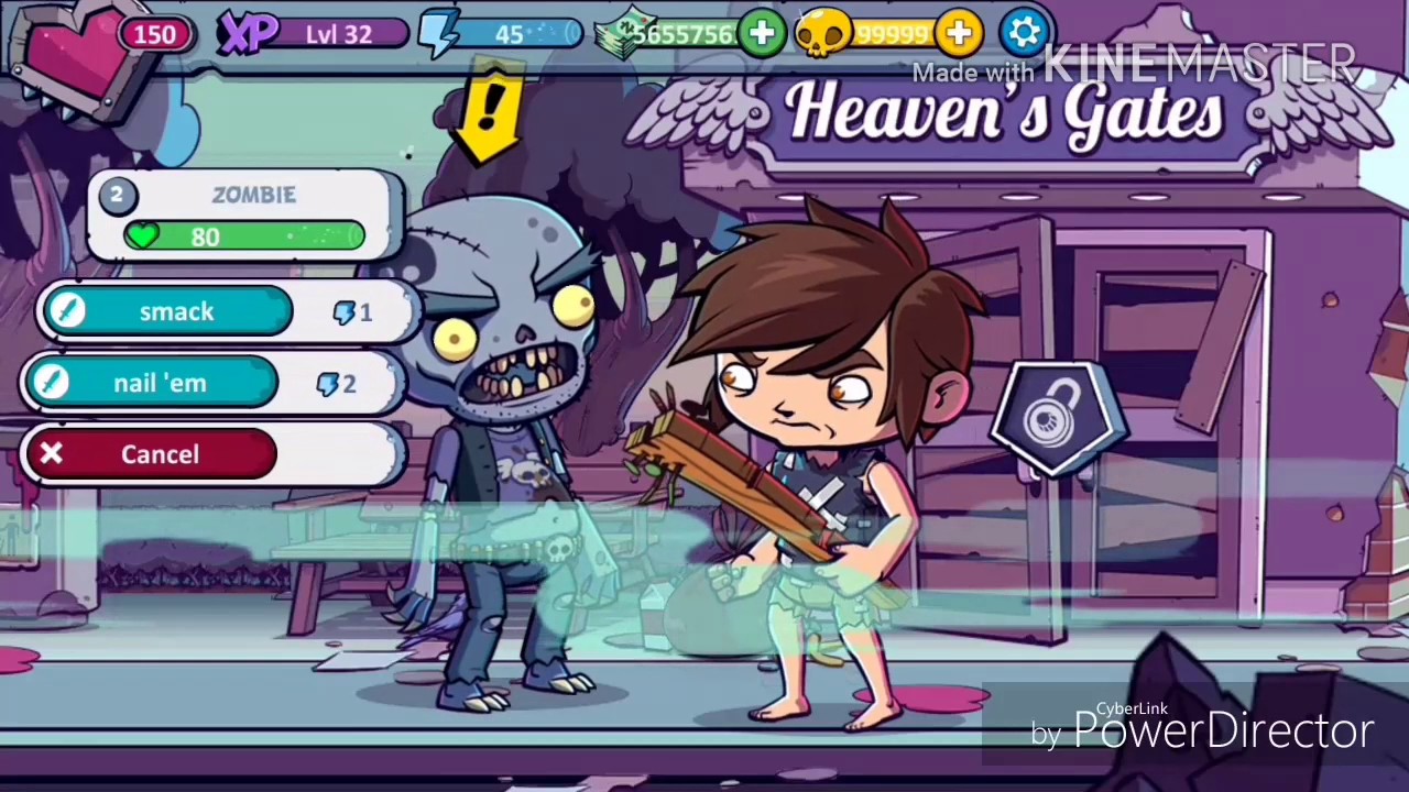 How to hack zombie ate my friends (v2.1.1)