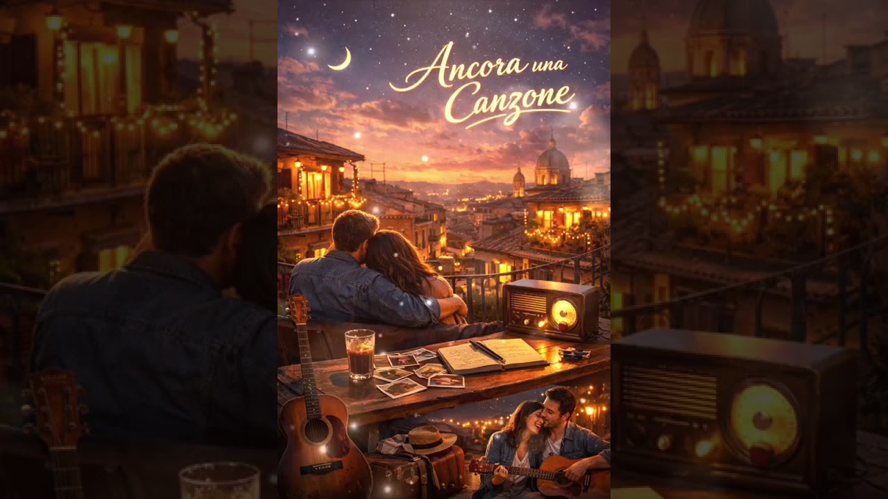 Группа Кислый творог-Ancora una canzone