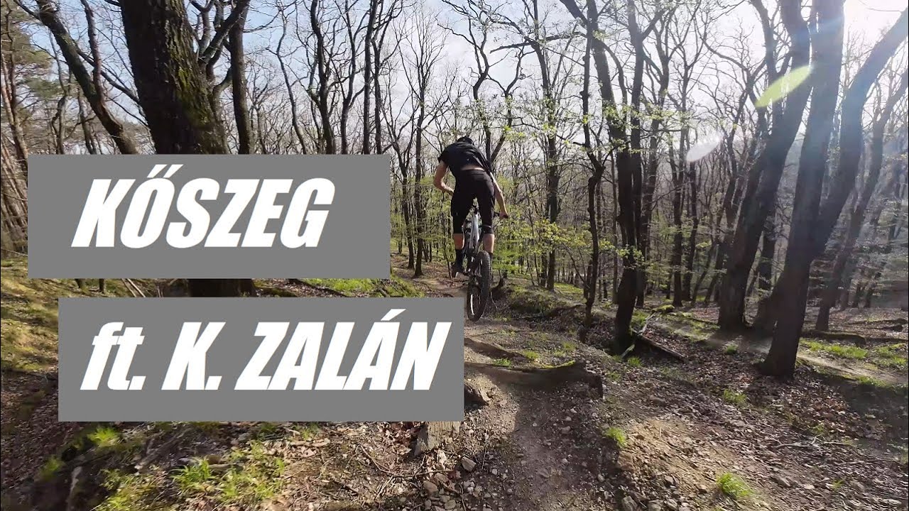 Enduro follow cam || Kőszeg || Szics Serge ft. Kapocsi Zalán