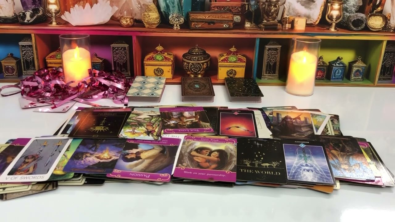 LEO HAPPENING FAST… I WOULD LISTEN TO THIS IF I WERE YOU LEO   LOVE TAROT READING
