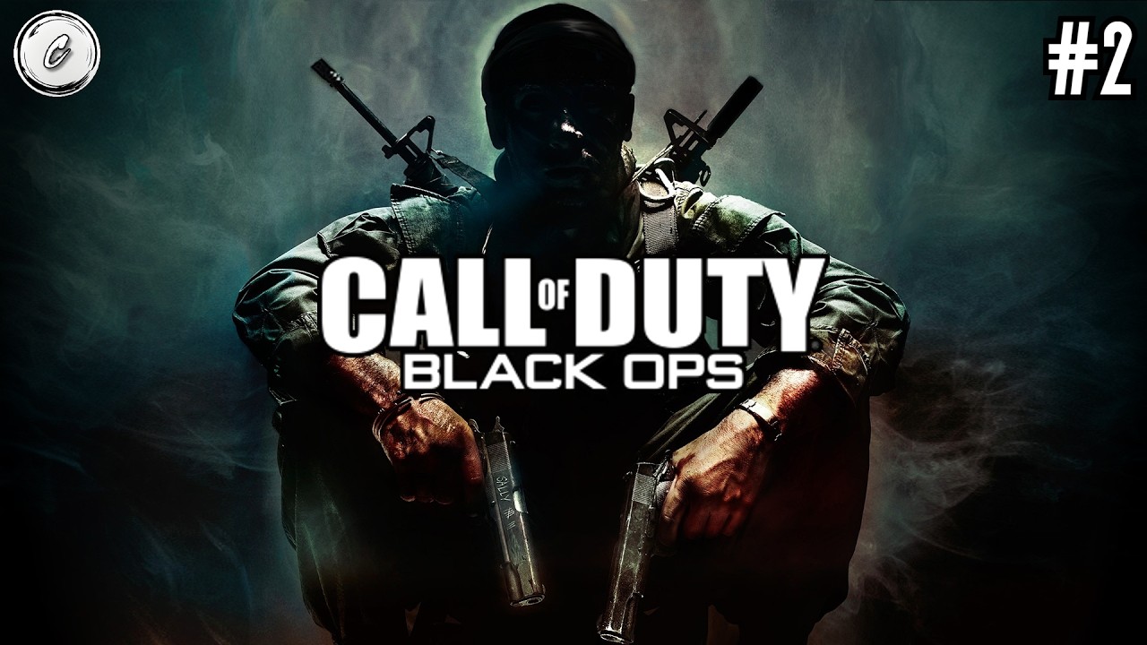 Call of Duty Black Ops | Parte 2 | Gameplay [No Comentado]