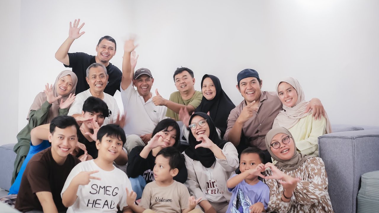 iqkayVLOG - munggahan Family sya'ban 2026