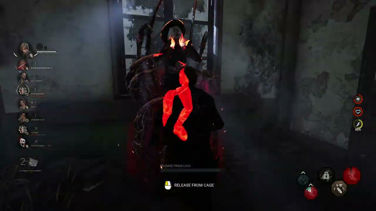 Dead by Daylight - Survivor 2v8 Part 72 (leon)