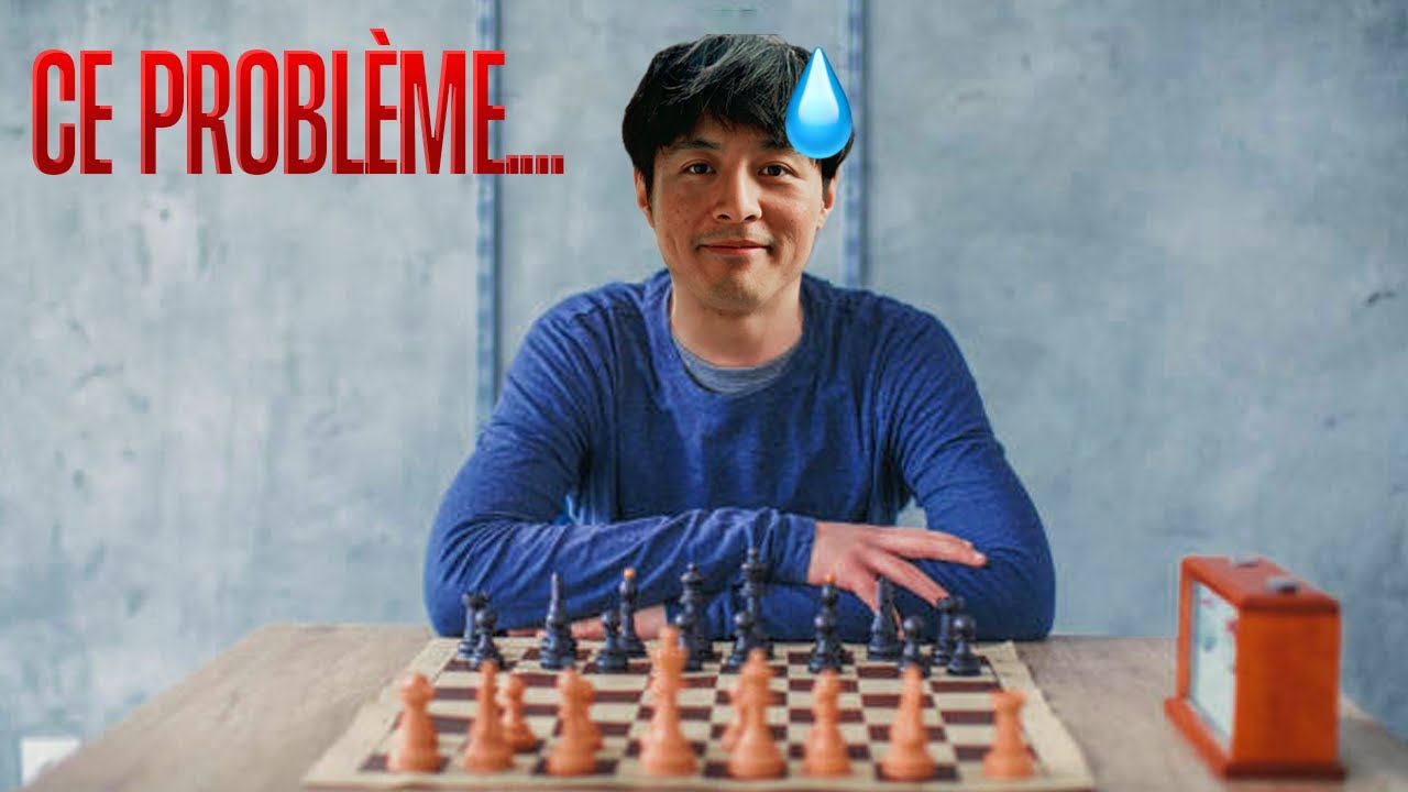 Ce problème que les débutants ont...