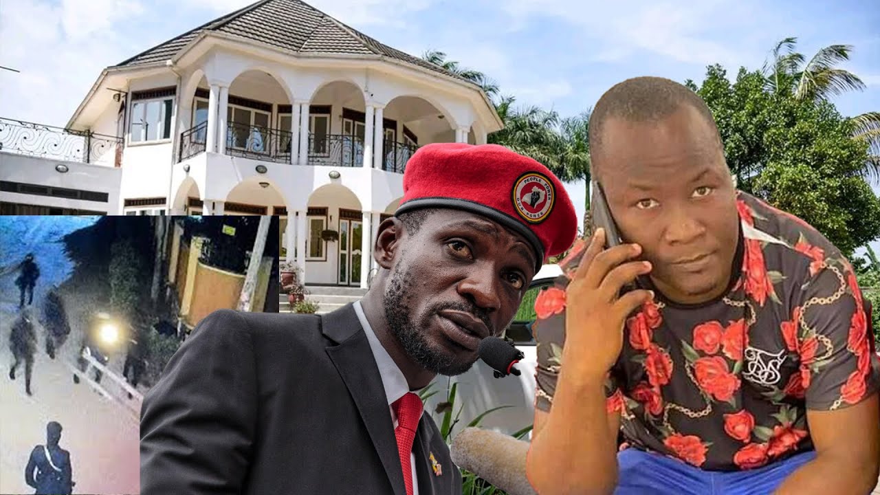 Lumbuye Live I Bobi Wine & All Current Affairs in Uganda