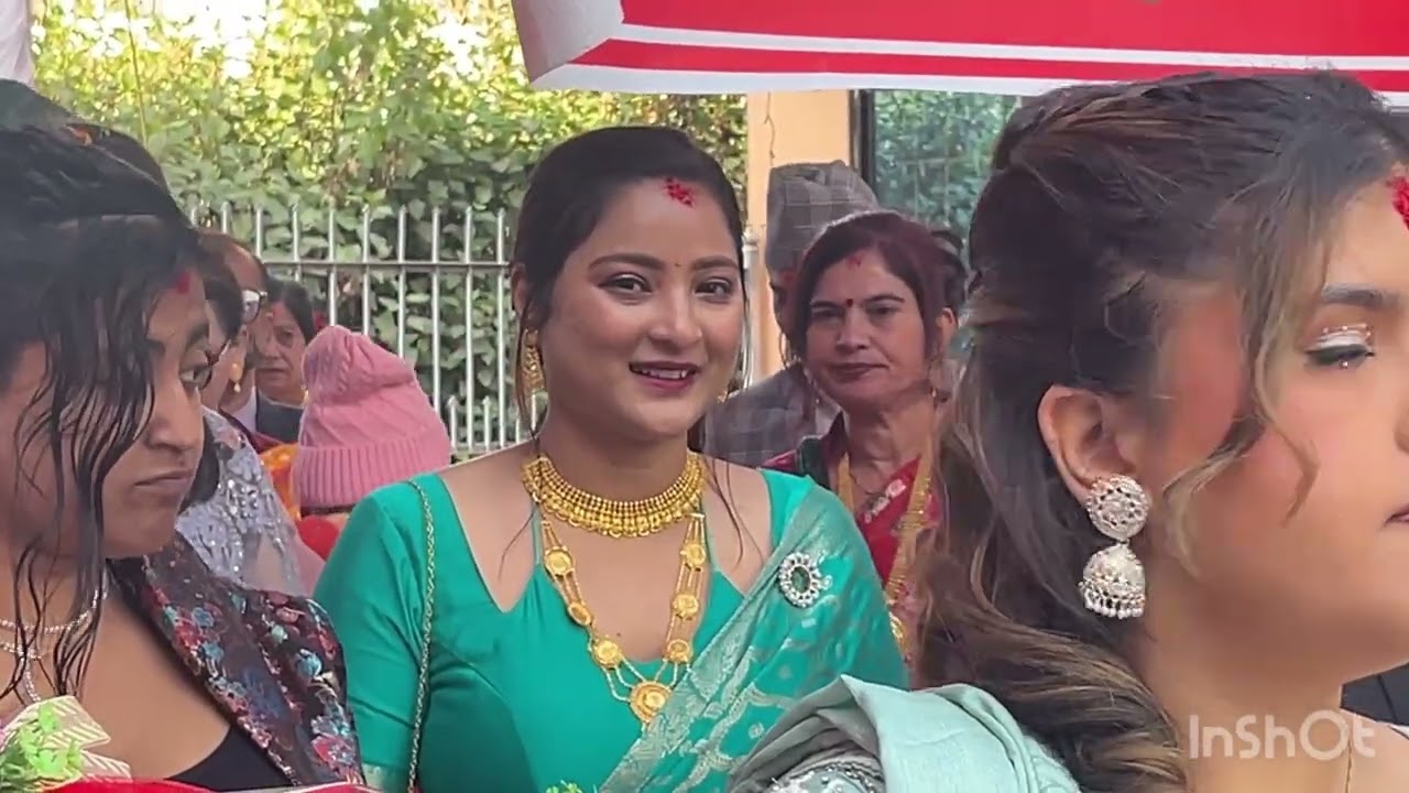 best friends marriage ❤️😍🧿
