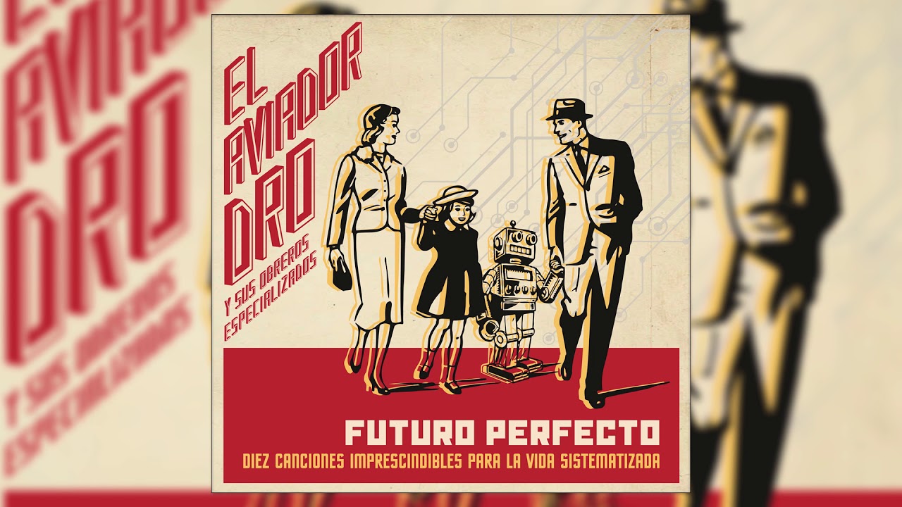 Aviador Dro - Selector de frecuencias 4.0 ft  Xoel López (Audio Oficial)