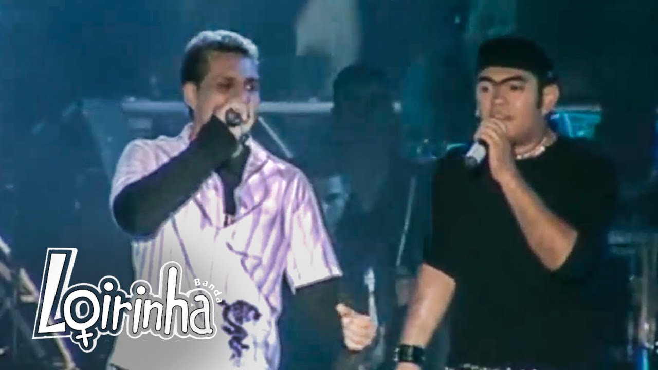 Marcelo, Flávinho e Banda da Loirinha - Tá na Cara - 1ºDVD (Belém-PA / 2005)