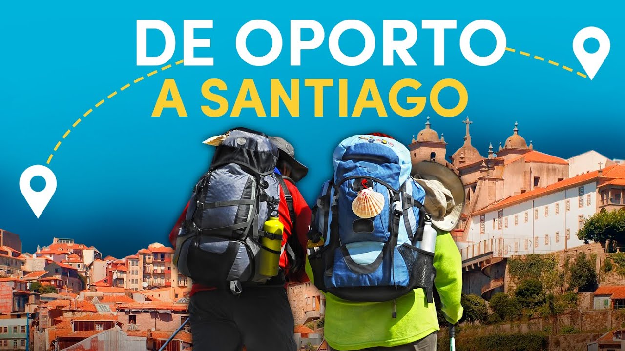 El Camino Menos Transitado 🚶🏻‍♂️ Tu Guía más Completa para el Camino Portugués 🌄