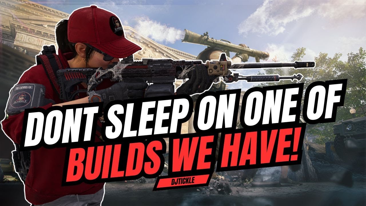 WHY DO MORE PEOPLE NOT RUN THIS BUILD?! #TheDivision2