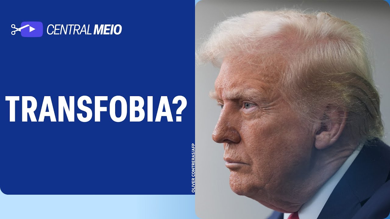 Trump vai banir mulheres trans de esportes femininos