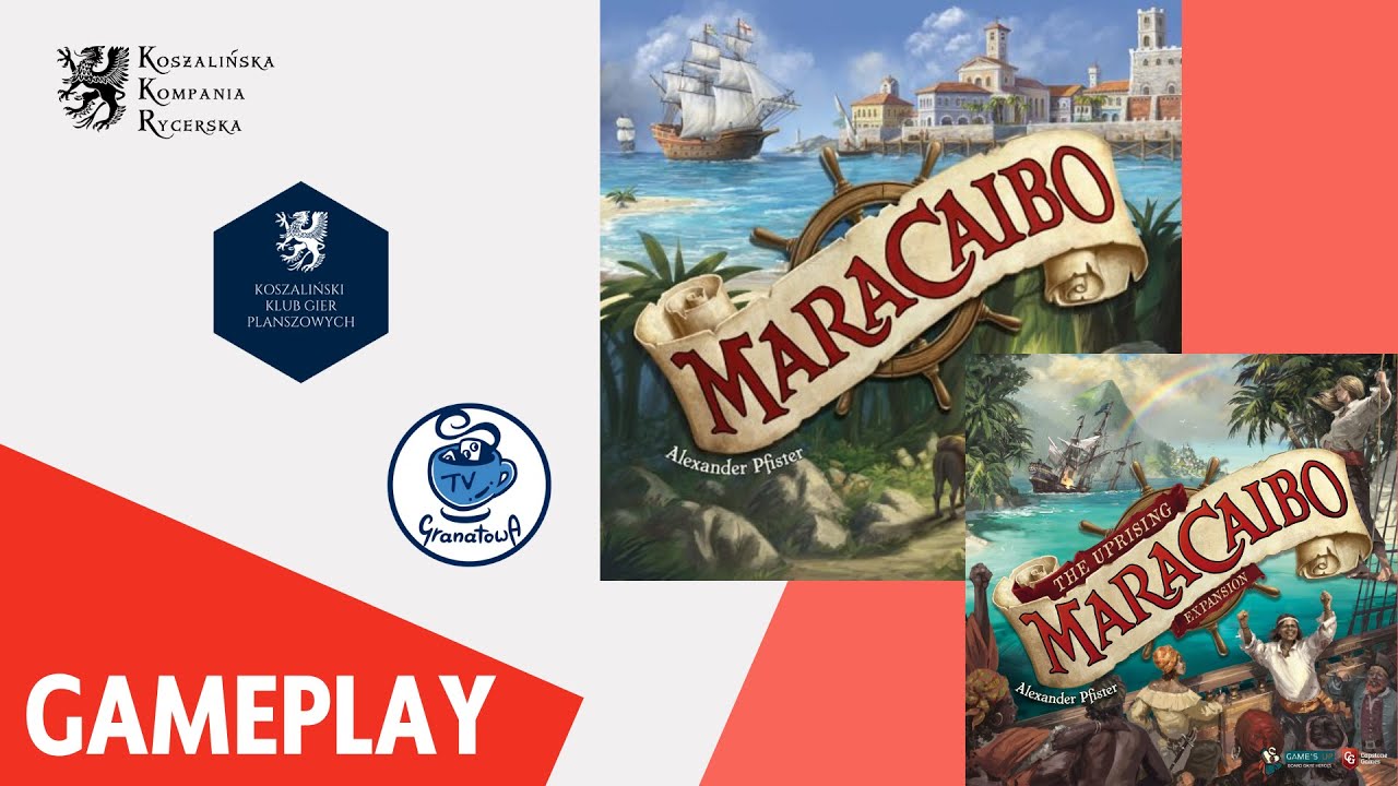 Maracaibo + Maracaibo: The Uprising - gameplay, rozgrywka, recenzja