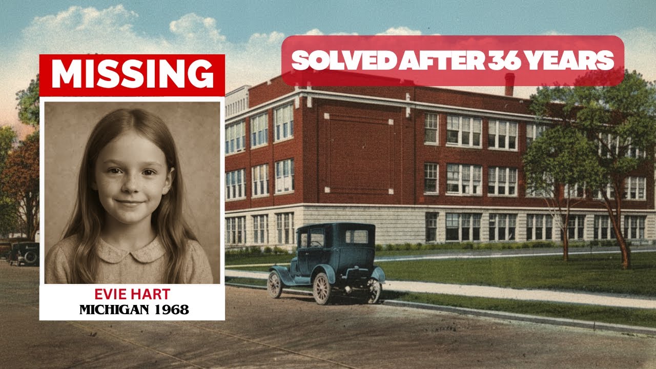 Michigan 1968 Cold Case SOLVED: Justice Served - Arrest Shocks Community