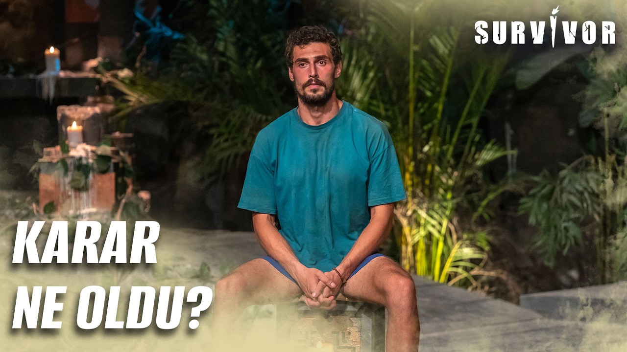Kader Konseyinde Çıkan Karar Ne Oldu? | Survivor 2026 7. Hafta 6. Bölüm