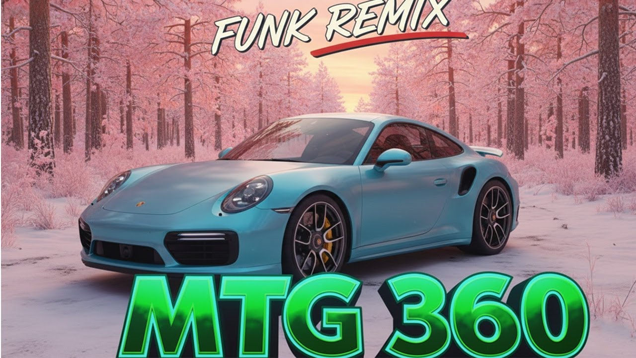 MTG FUNK ESTOURADO 🔊 PRESSÃO MÁXIMA 2025