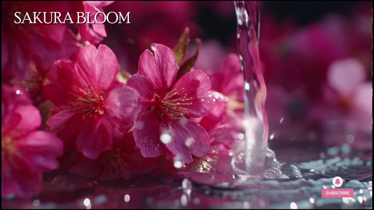 🔴 夜桜の夢 – 癒しのローファイビートと日本の雰囲気