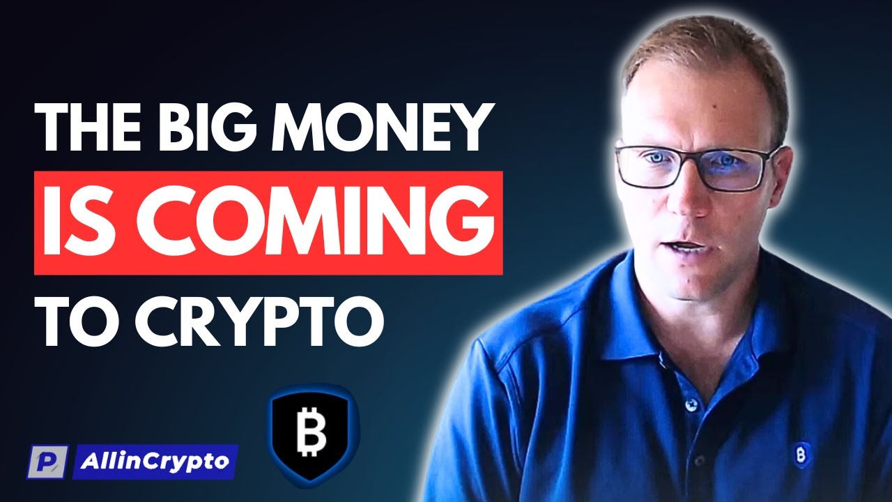 BitGo Is Already Merging The Tradfi World With Crypto And Only Expecting Things To Accelerate....