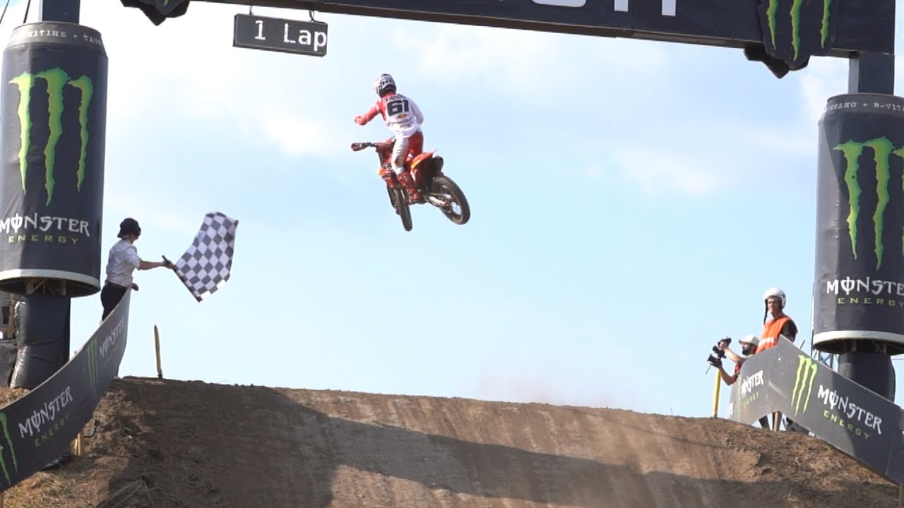 MXGP of Germany 2023 | RAW | Herlings, Prado & Seewer Fighting for the Lead