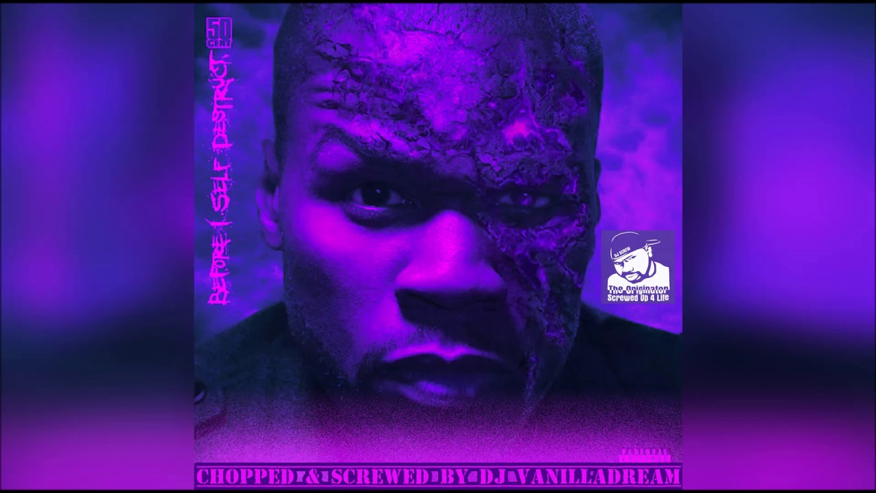 50 Cent - I Get Money (Instrumental) (Screwed) by DJ Vanilladream