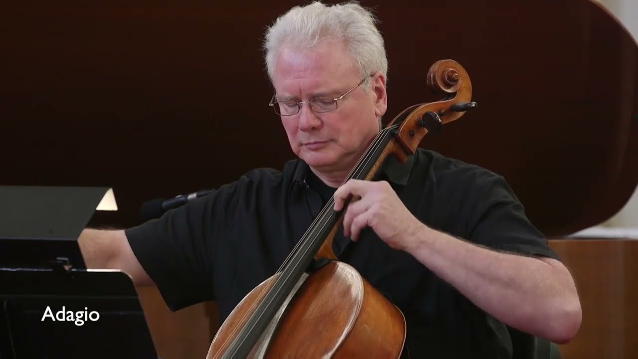 Beethoven - Trio for Piano, Clarinet, and Cello in Bb Major, Op. 11, ‘Gassenhauer,’ II
