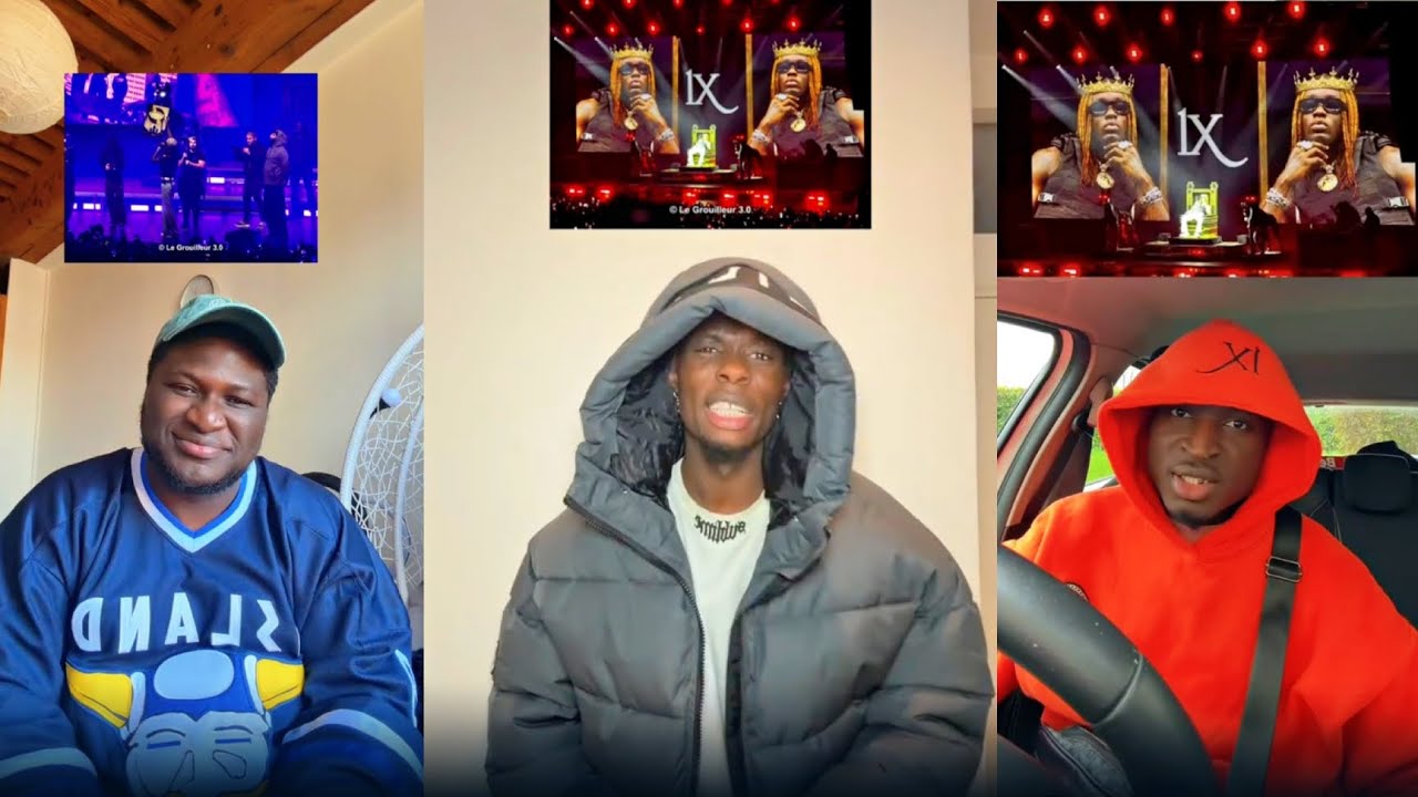 🚨 URGENT 😱  Les Fans de HIMRA S’ATTAQUENT 😳 à La Conspi 🚀 Dans affaire de Rideau Bleu 