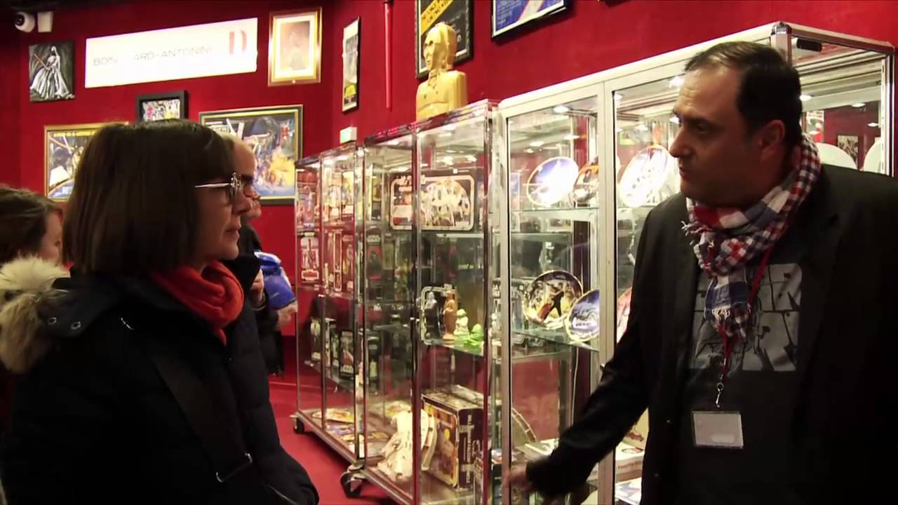 France 24 Drouot Jouets  GENERATION STAR WARS :-)