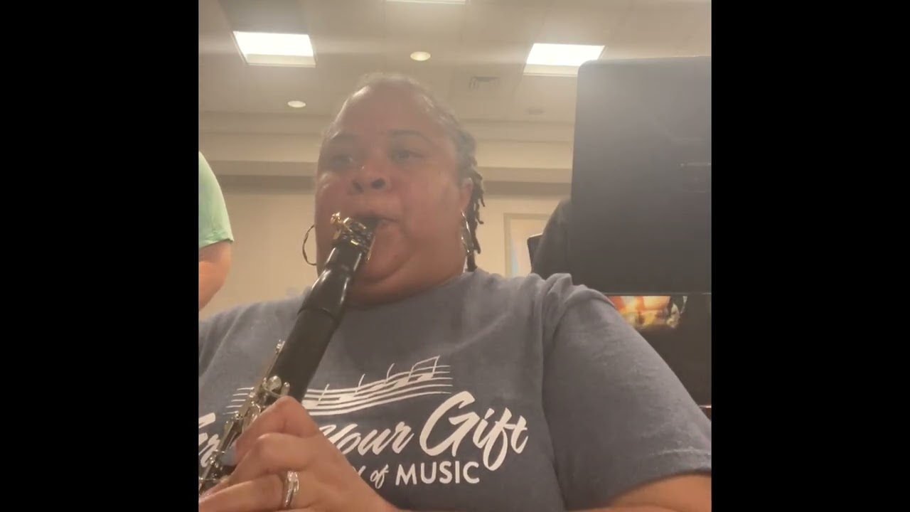 Florida Bandmasters Association All Star Band 2024