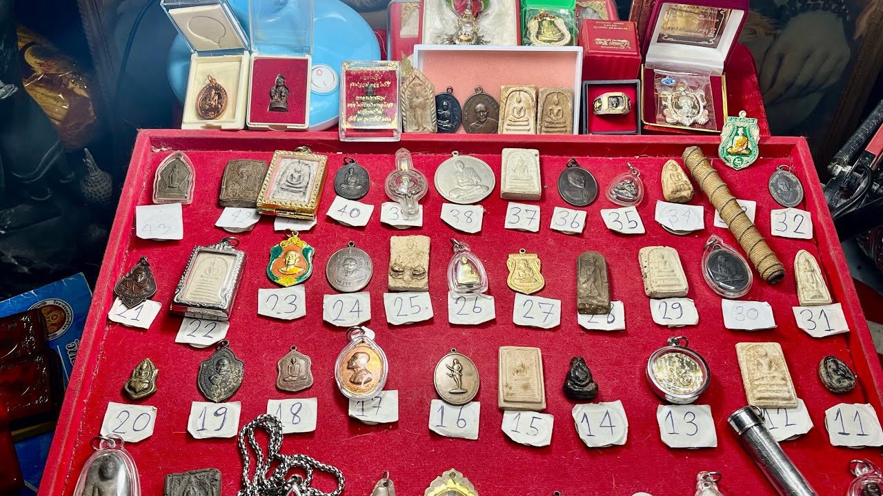 เจ๊แรม พระหลุดหลักร้อย EP623.150บาททุกองค์จ้า LINE0932702809ติดต่อเบอร์0619421757#พระเครื่อง#พระบ้าน